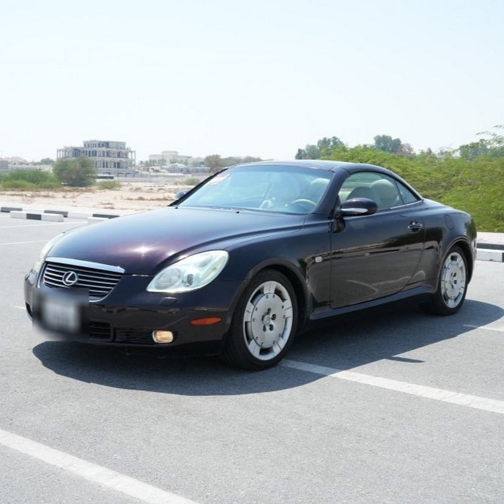 لكزس SC 430 كشف موديل 2005، C-11180 - 1