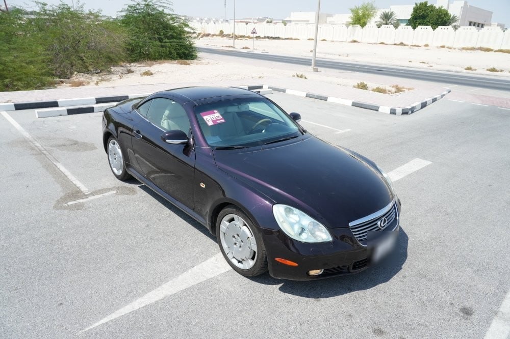 لكزس SC 430 كشف موديل 2005، C-11180 - 4