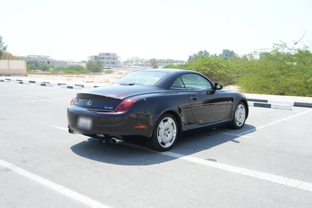 لكزس SC 430 كشف موديل 2005، C-11180 - 6