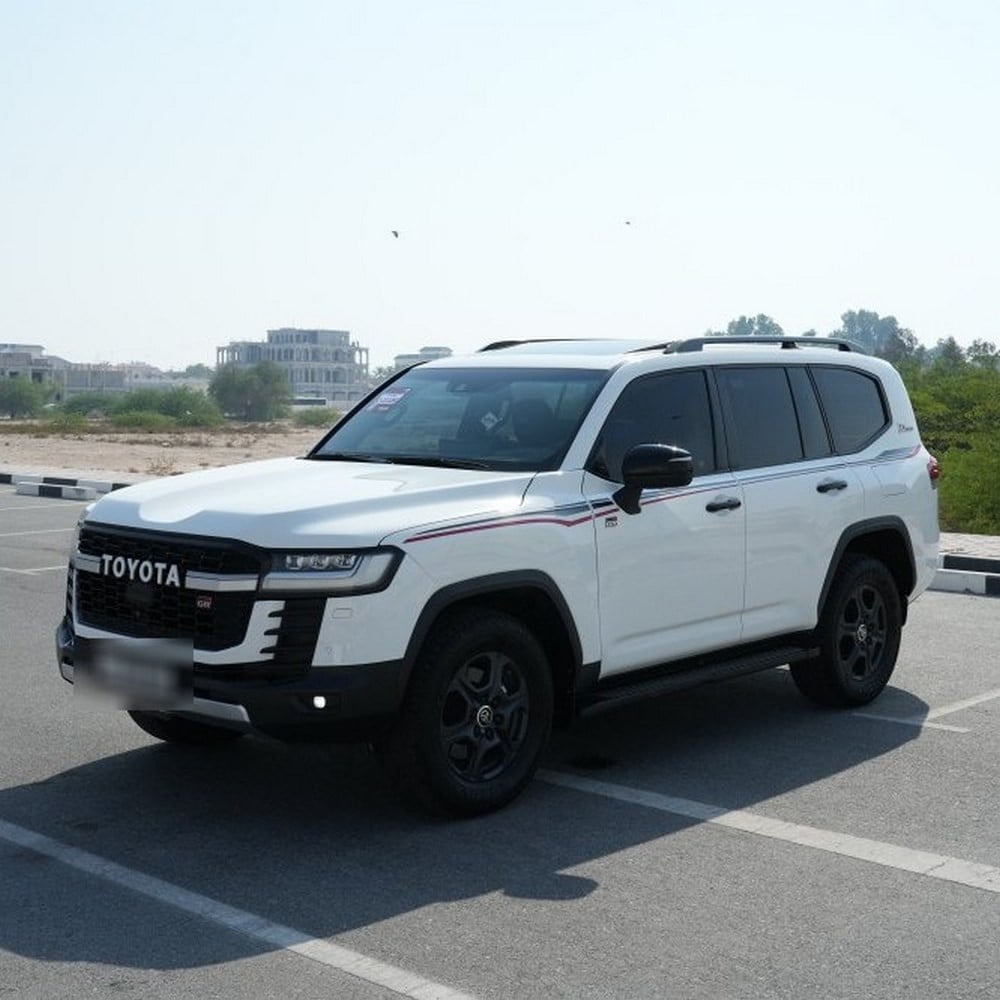 Toyota GR SUV Model 2022, C-11189 - 1