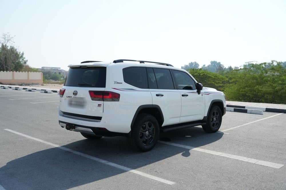 Toyota GR SUV Model 2022, C-11189 - 6