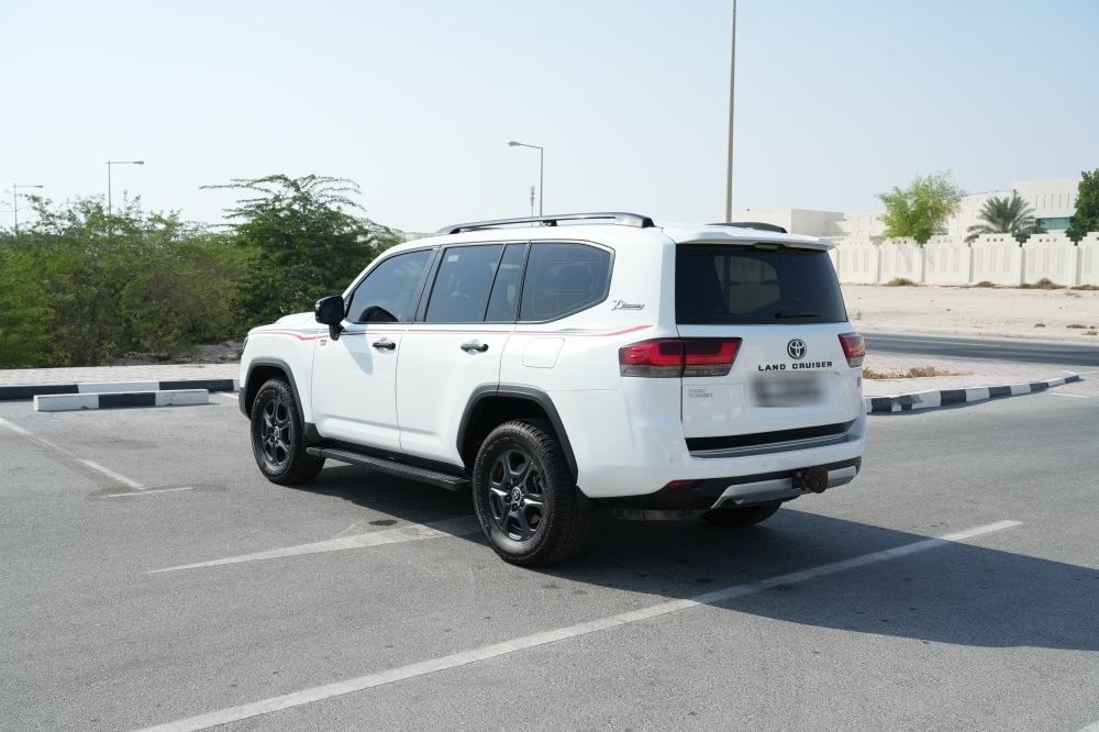 Toyota GR SUV Model 2022, C-11189 - 4