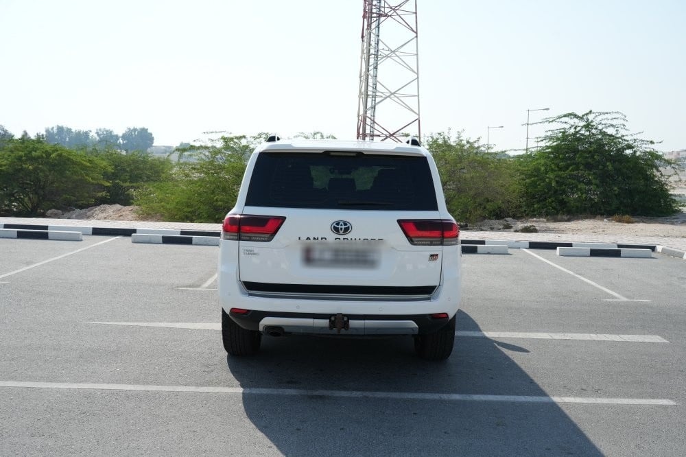 Toyota GR SUV Model 2022, C-11189 - 5
