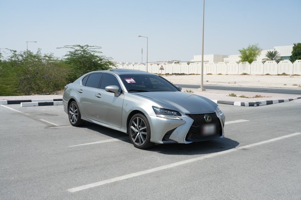 Lexus GS 350 Sedan Model 2018, C-11181 - 2