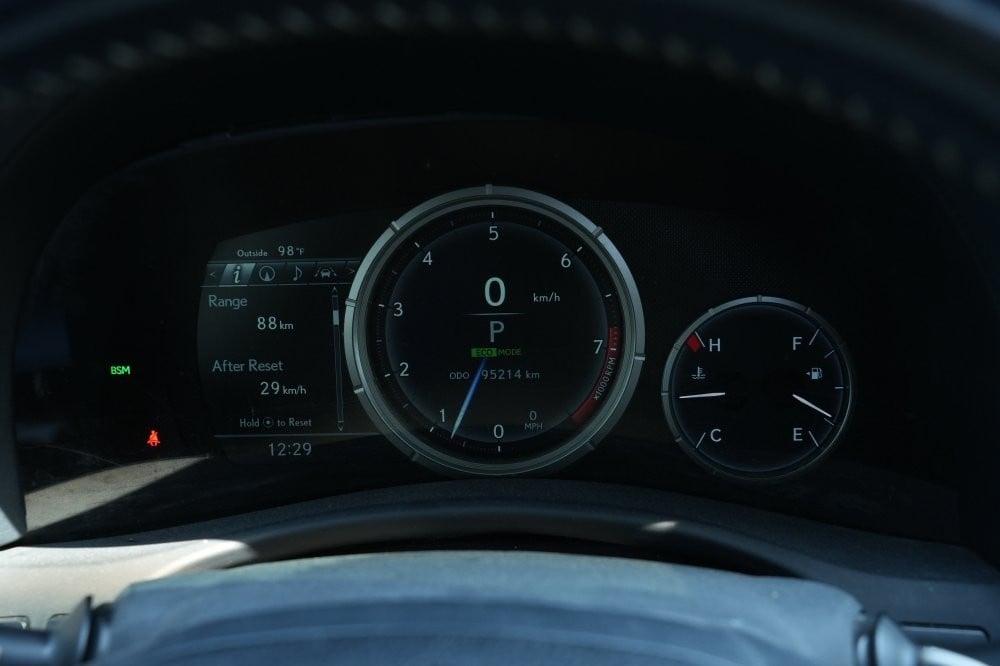 Lexus GS 350 Sedan Model 2018, C-11181 - 11