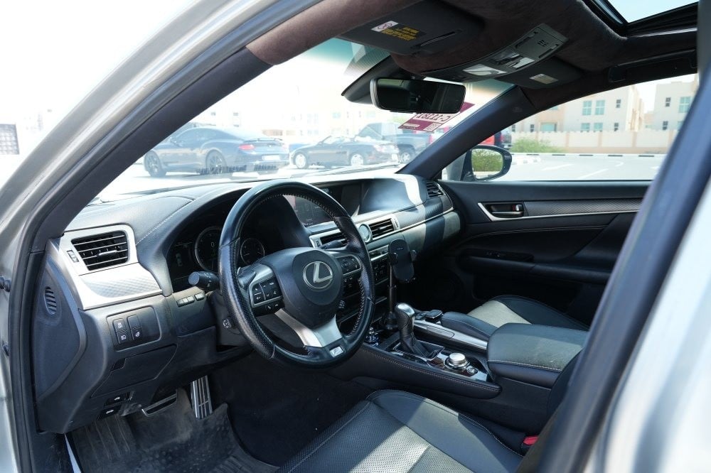 Lexus GS 350 Sedan Model 2018, C-11181 - 10