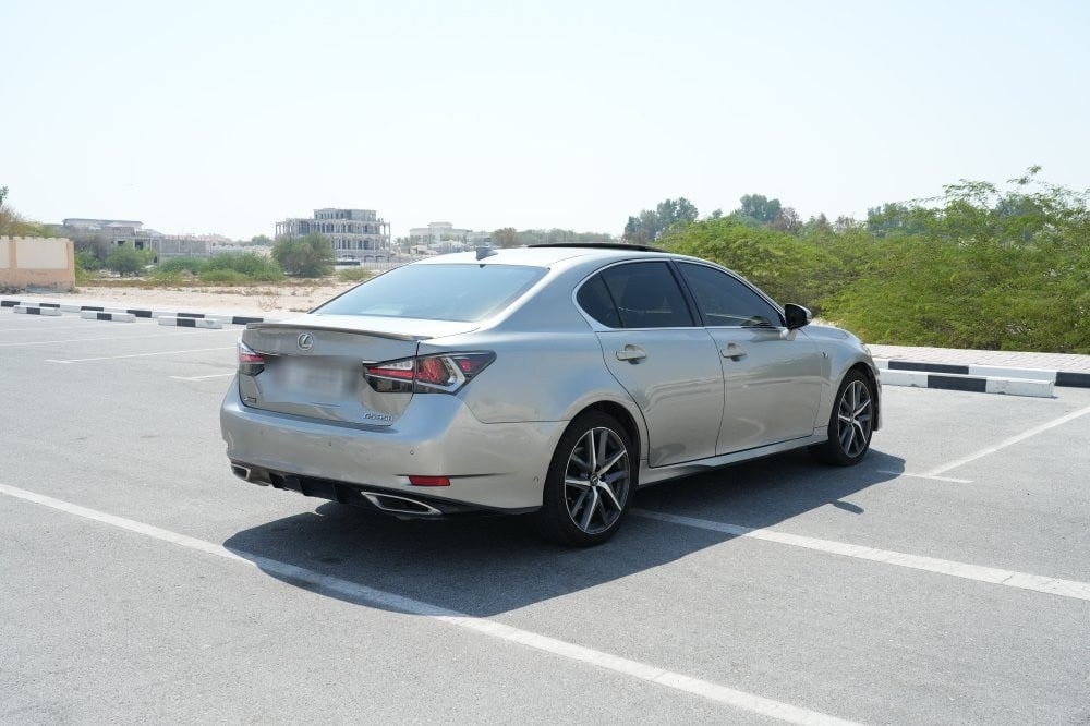 Lexus GS 350 Sedan Model 2018, C-11181 - 6