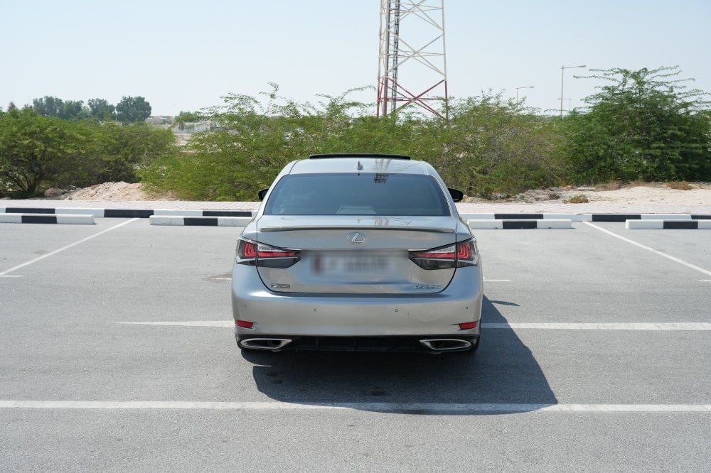 Lexus GS 350 Sedan Model 2018, C-11181 - 5