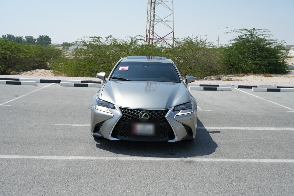 Lexus GS 350 Sedan Model 2018, C-11181 - 3