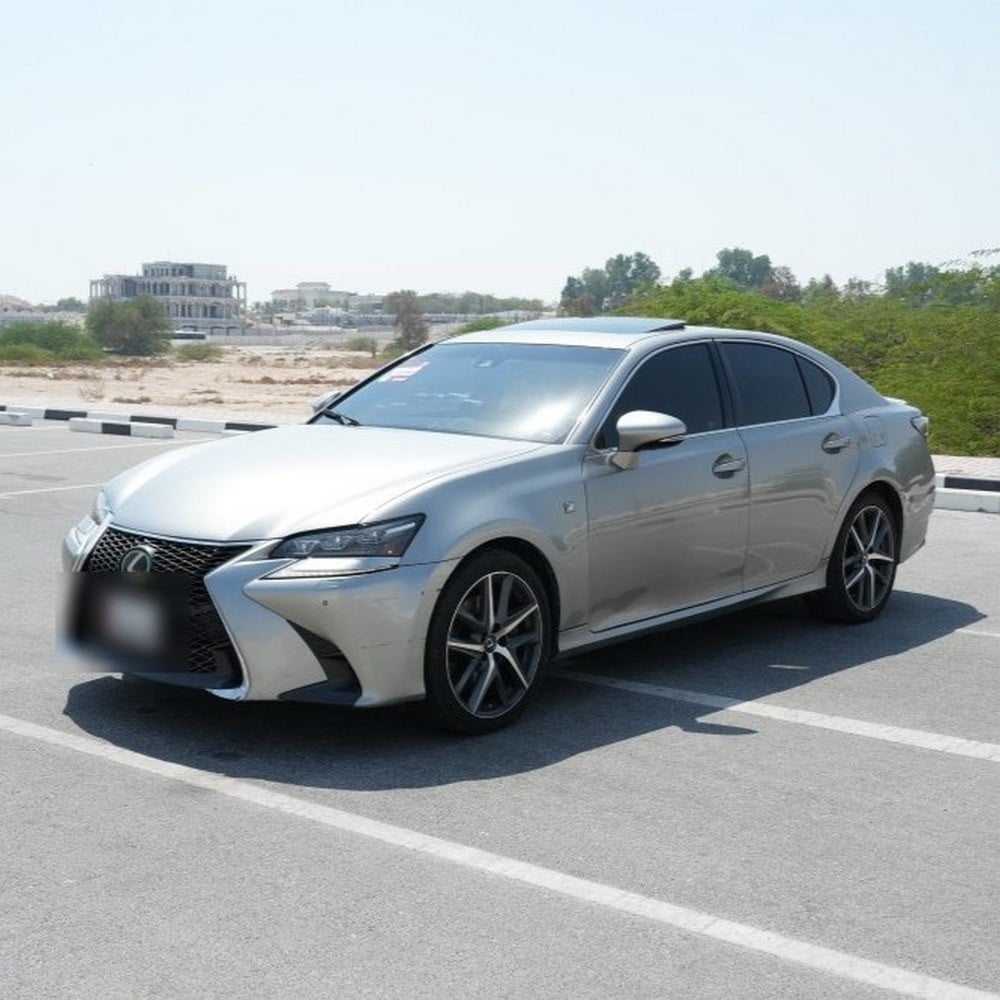 Lexus GS 350 Sedan Model 2018, C-11181 - 1