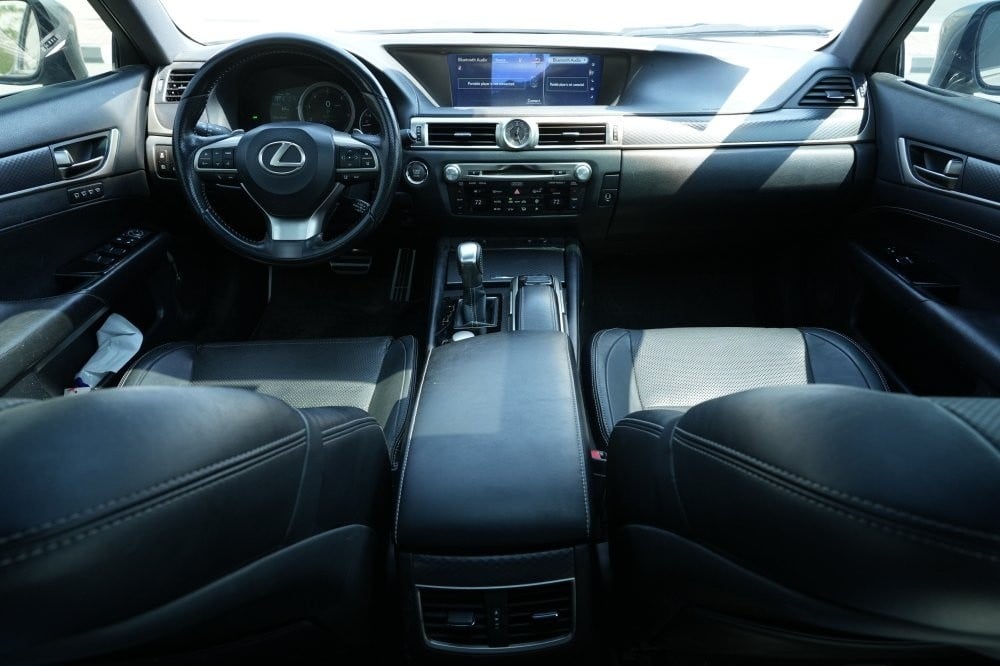 Lexus GS 350 Sedan Model 2018, C-11181 - 8