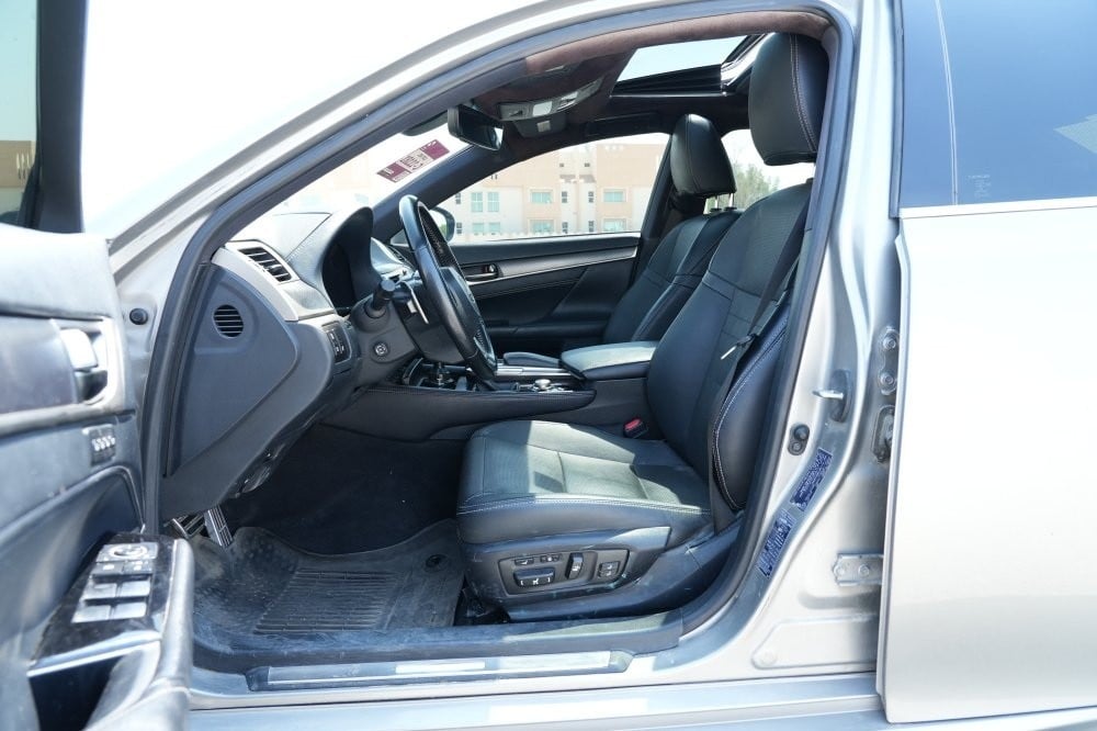 Lexus GS 350 Sedan Model 2018, C-11181 - 9