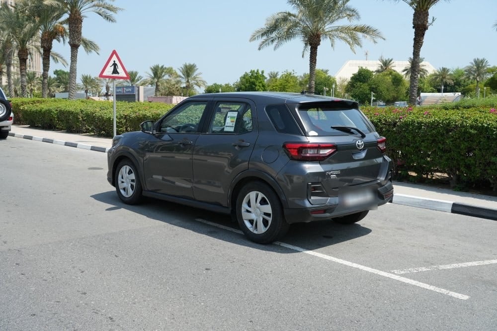 تويوتا ريز موديل 2024، Y-15795 - 4