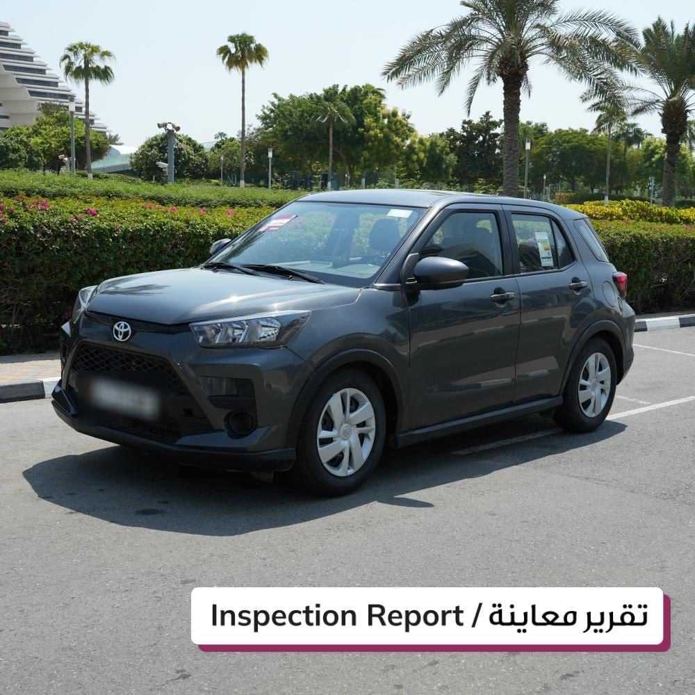 تويوتا ريز موديل 2024، Y-15795 - 1