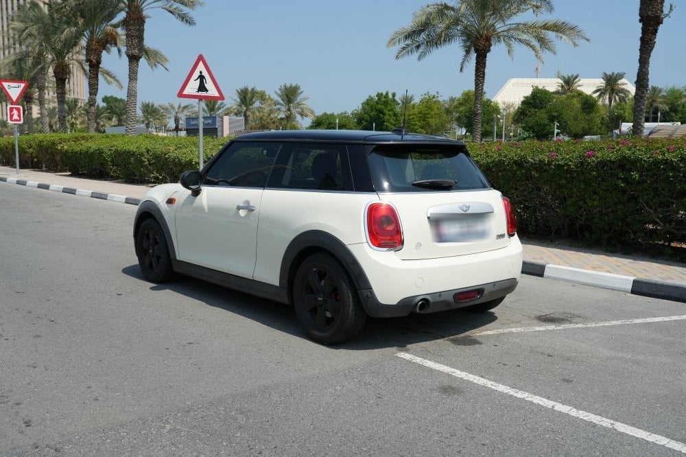 ميني كوبر موديل 2016، Y-15797 - 4