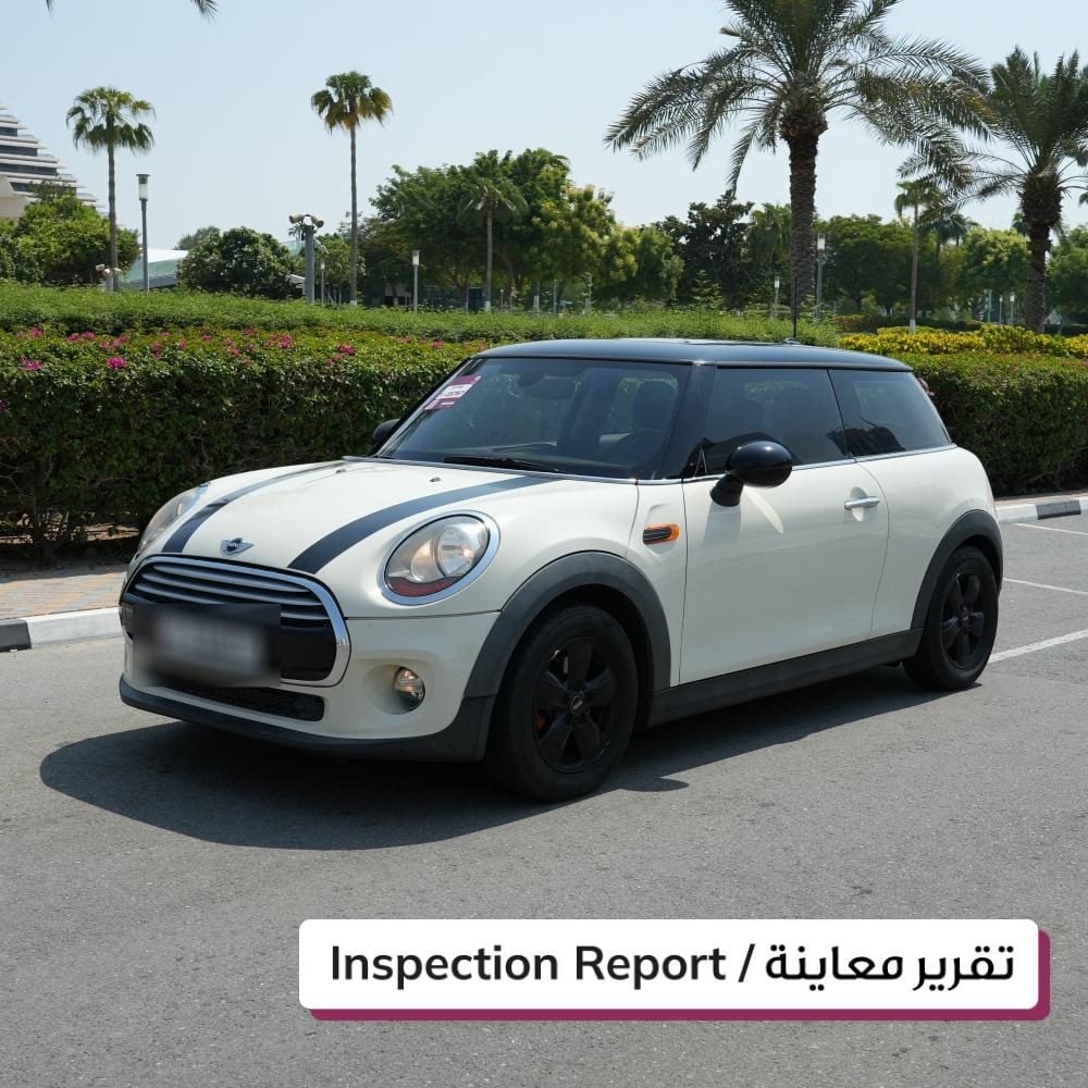 ميني كوبر موديل 2016، Y-15797 - 1