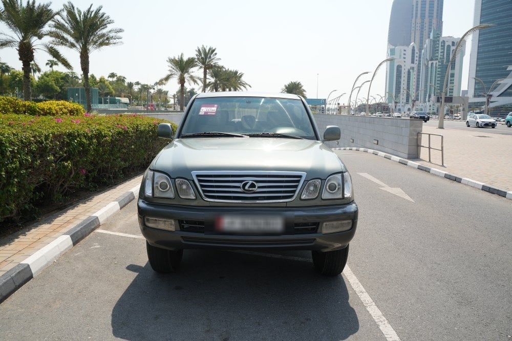 لكزس ال اكس 470 موديل 2001، Y-15799 - 3