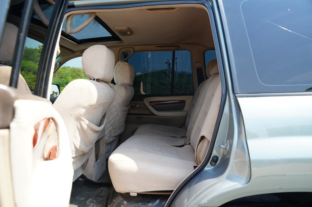 لكزس ال اكس 470 موديل 2001، Y-15799 - 9