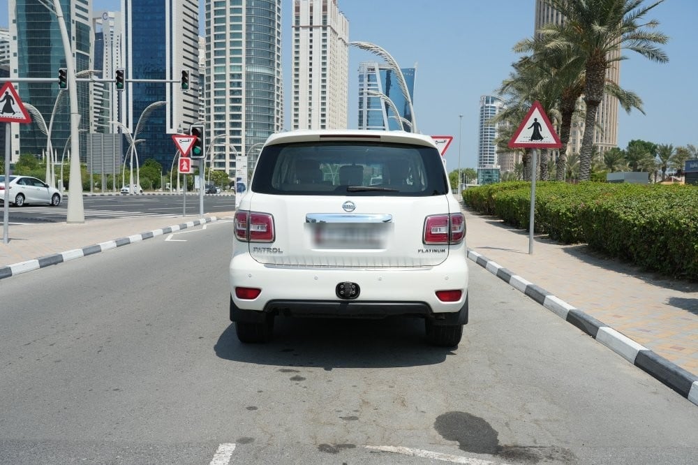 نيسان باترول موديل 2014، Y-15800 - 5