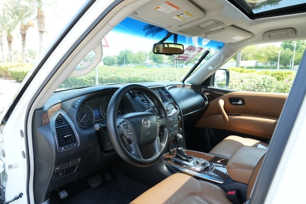 نيسان باترول موديل 2014، Y-15800 - 9