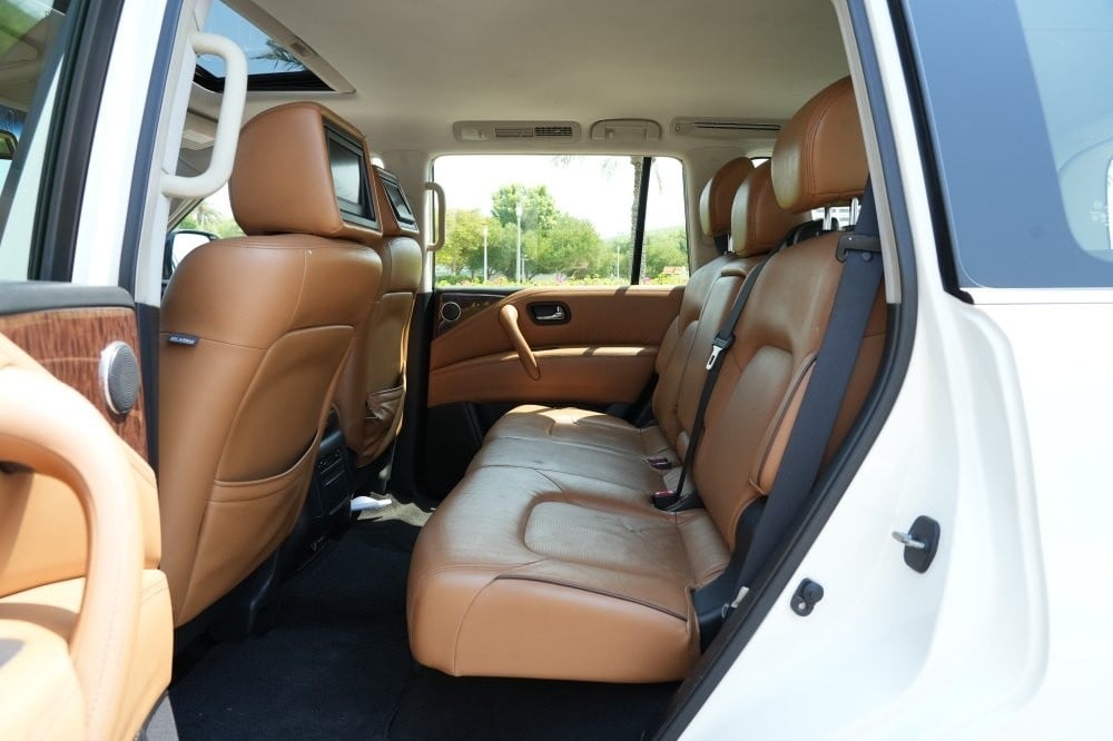 نيسان باترول موديل 2014، Y-15800 - 7