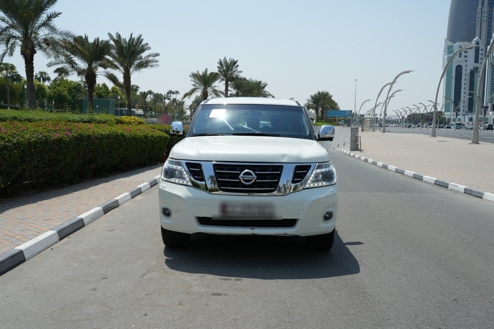 نيسان باترول موديل 2014، Y-15800 - 3