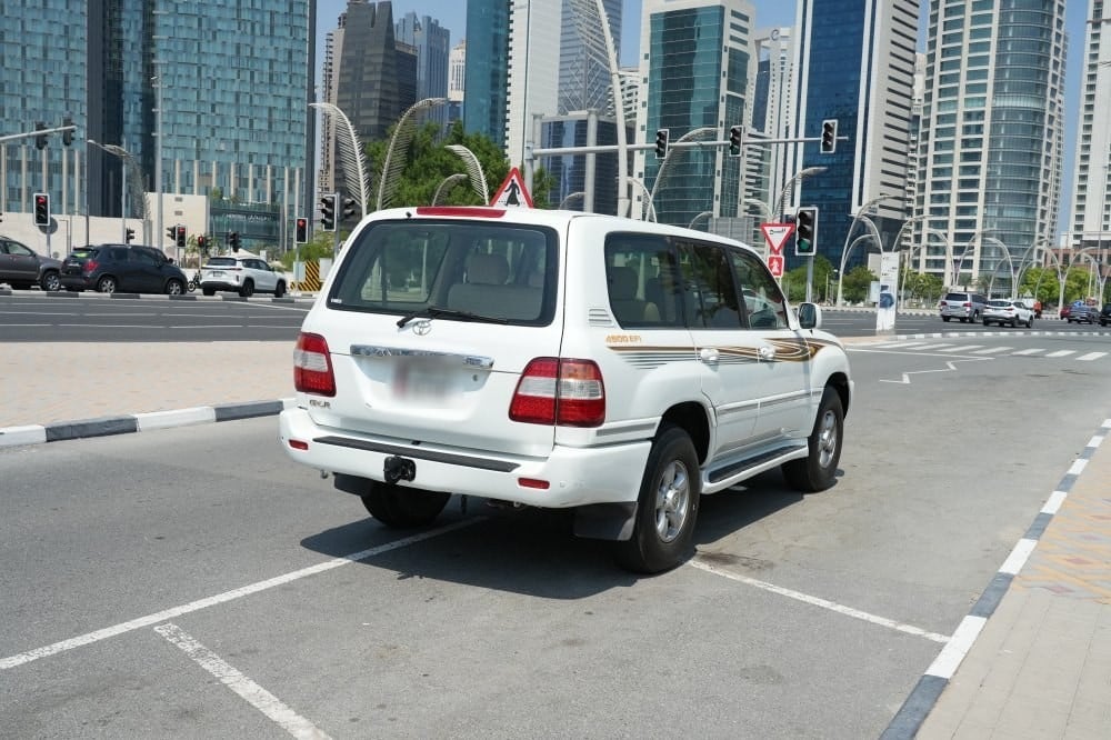 تويوتا GXR موديل 2006، Y-15801 - 6