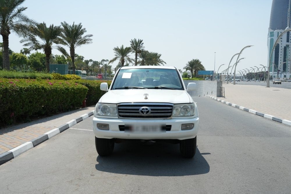 تويوتا GXR موديل 2006، Y-15801 - 3