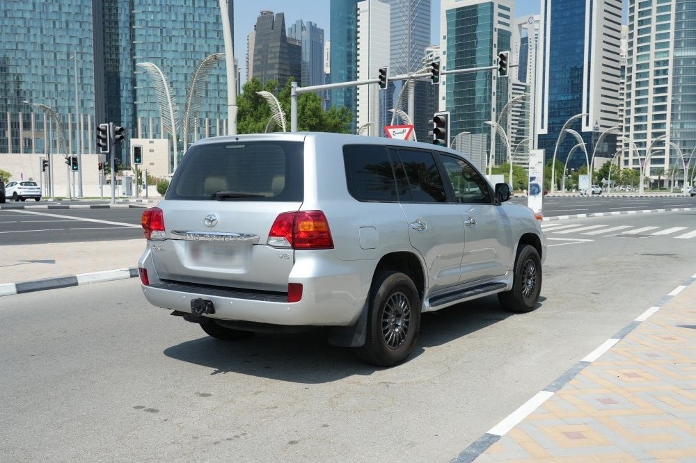 تويوتا چي إكس موديل 2009، Y-15802 - 6