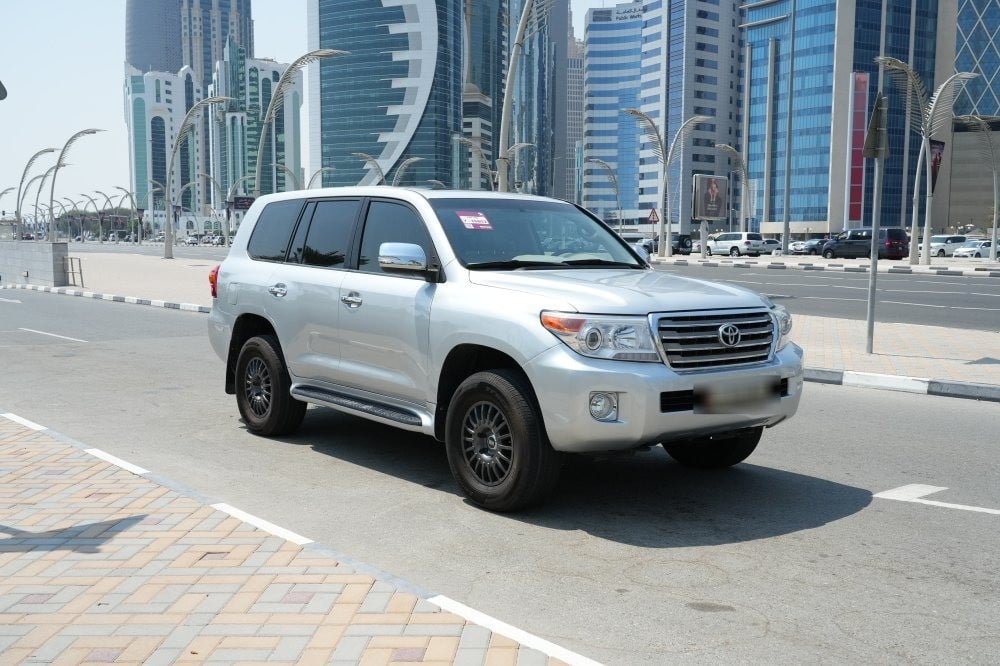تويوتا چي إكس موديل 2009، Y-15802 - 2