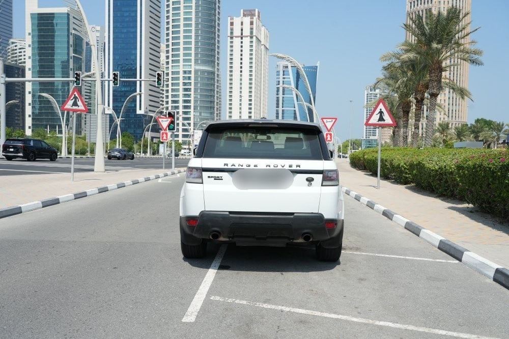 لاند روفر رينج روفر سبورت موديل 2014، Y-15803 - 5