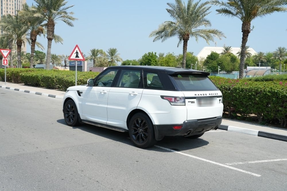 لاند روفر رينج روفر سبورت موديل 2014، Y-15803 - 4
