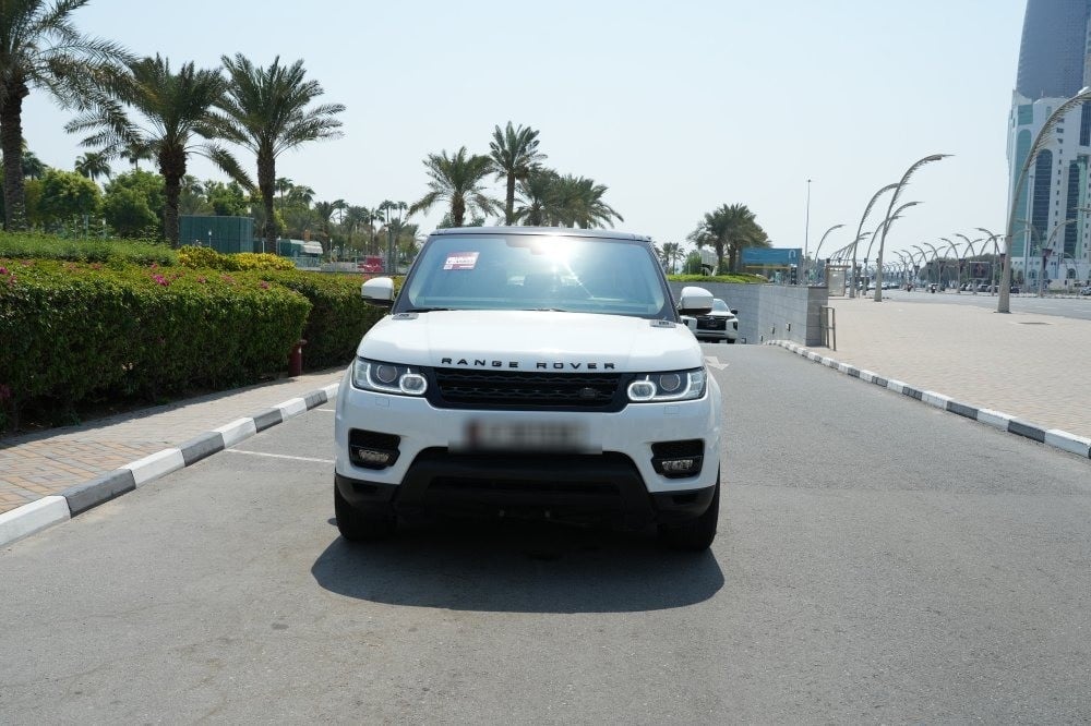 لاند روفر رينج روفر سبورت موديل 2014، Y-15803 - 3
