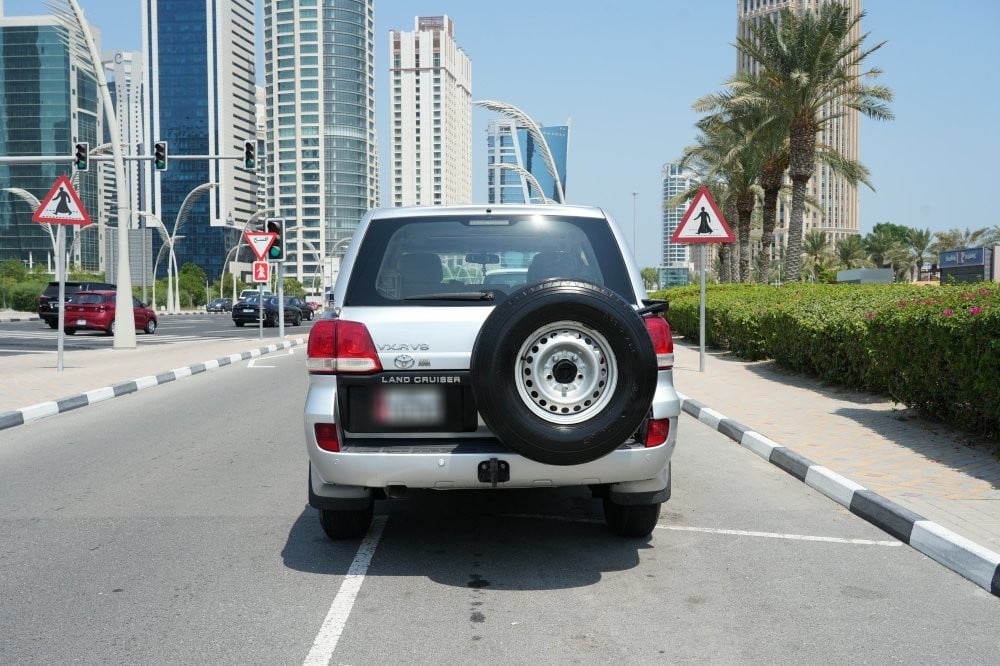 تويوتا VXR موديل 2009، Y-15804 - 5