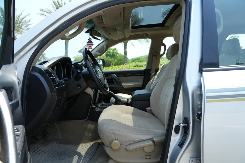 تويوتا VXR موديل 2009، Y-15804 - 8