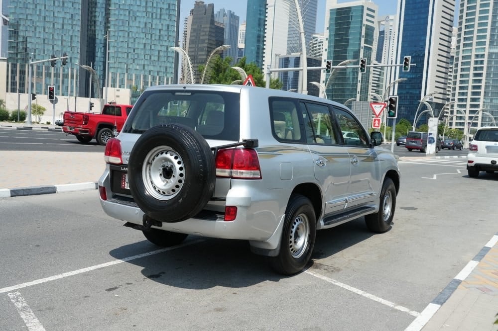 تويوتا VXR موديل 2009، Y-15804 - 6