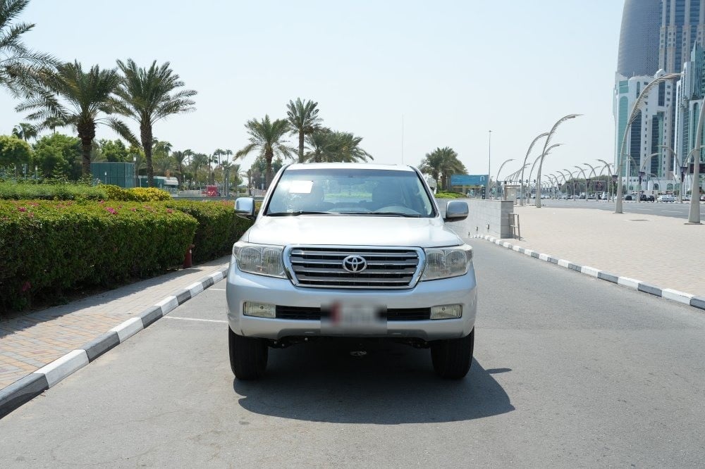 تويوتا VXR موديل 2009، Y-15804 - 3