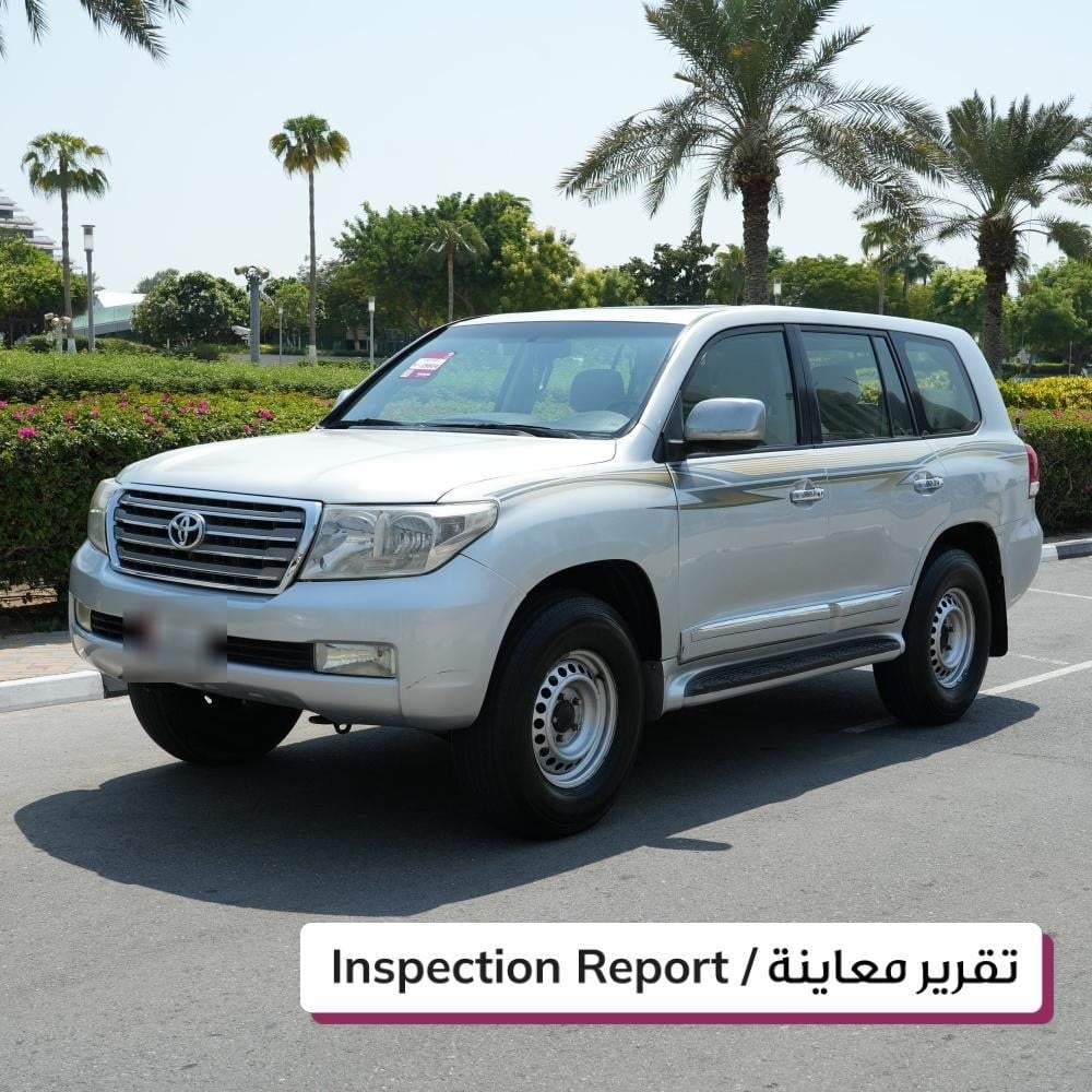 تويوتا VXR موديل 2009، Y-15804 - 1