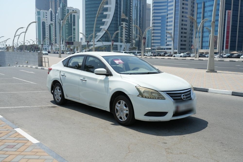 نيسان سينترا موديل 2015، Y-15805 - 2