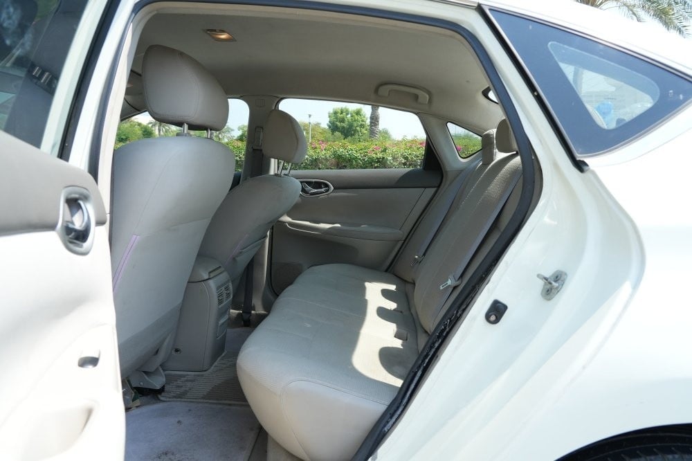 نيسان سينترا موديل 2015، Y-15805 - 7
