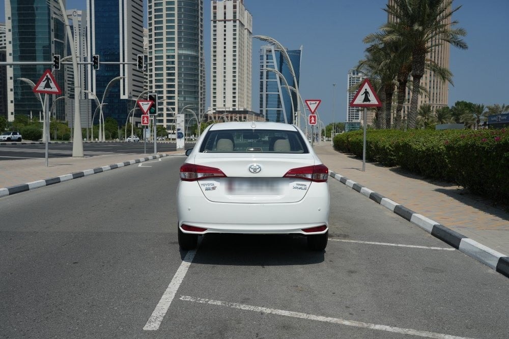 تويوتا يارس موديل 2022، Y-15806 - 5