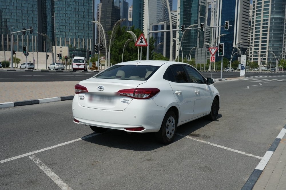 تويوتا يارس موديل 2022، Y-15806 - 6