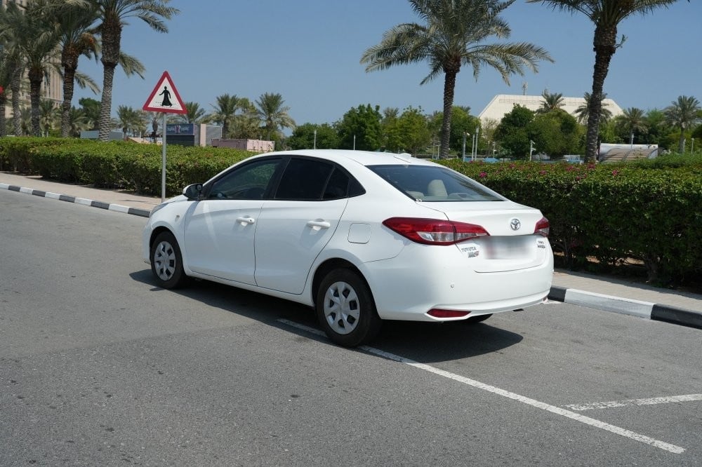 تويوتا يارس موديل 2022، Y-15806 - 4