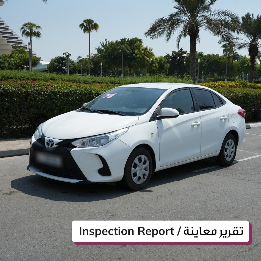 تويوتا يارس موديل 2022، Y-15806 - 1