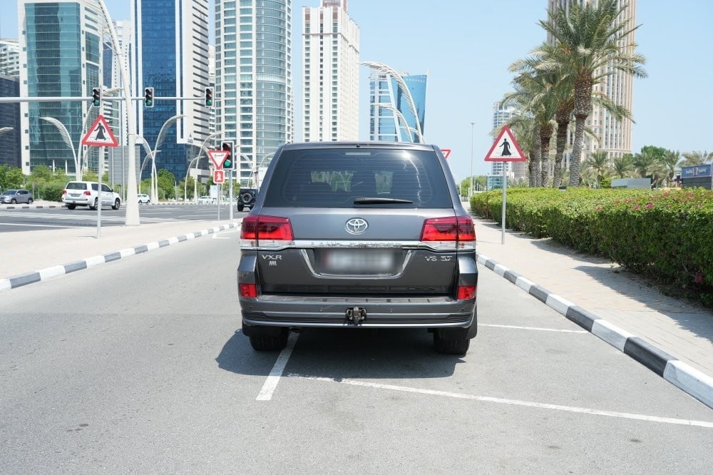 تويوتا VXR موديل 2021، Y-15807 - 5