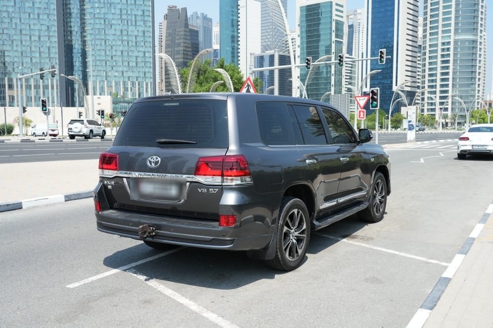 تويوتا VXR موديل 2021، Y-15807 - 6