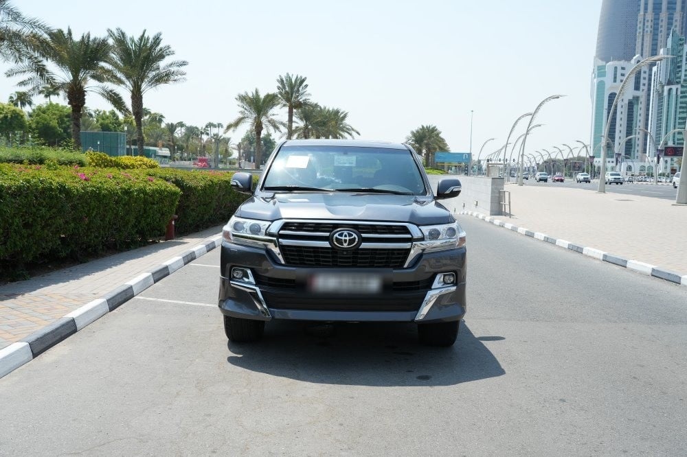 تويوتا VXR موديل 2021، Y-15807 - 3