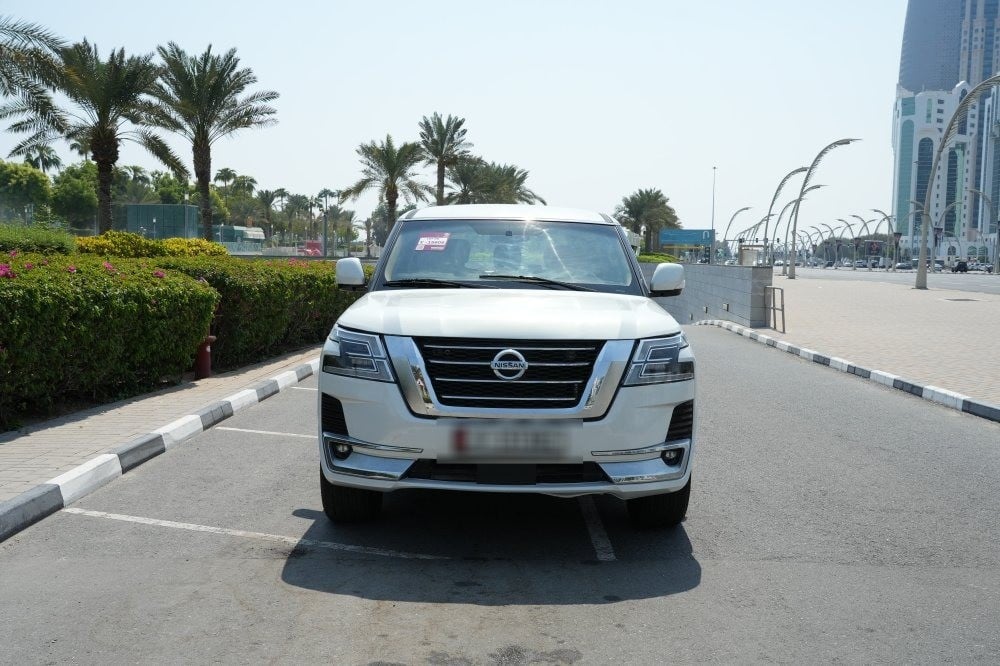 نيسان باترول موديل 2011، Y-15808 - 3