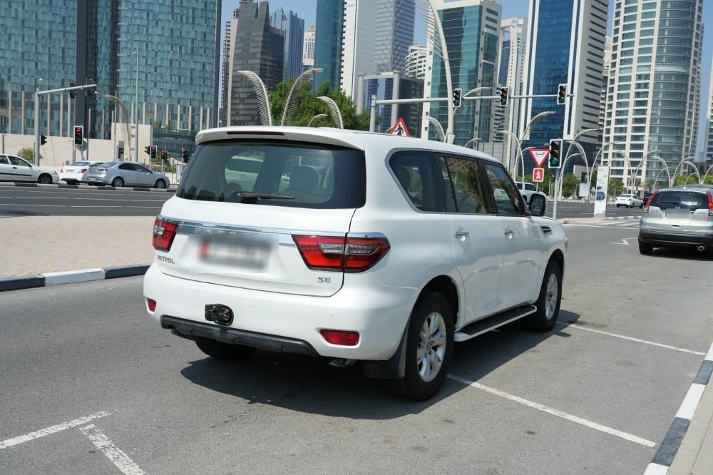 نيسان باترول موديل 2011، Y-15808 - 6