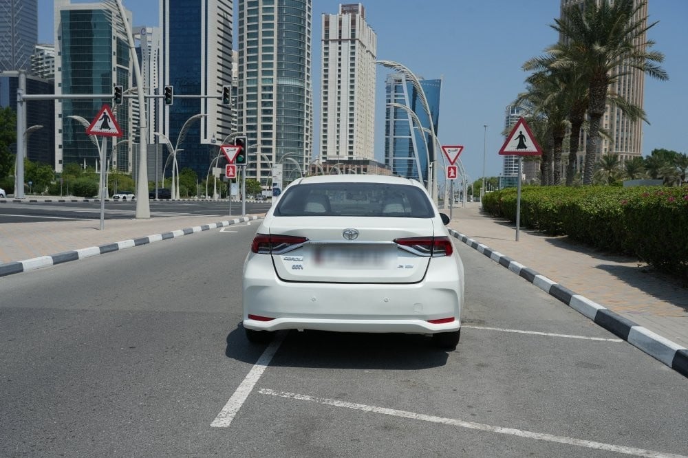 تويوتا كورولا موديل 2020، Y-15809 - 5